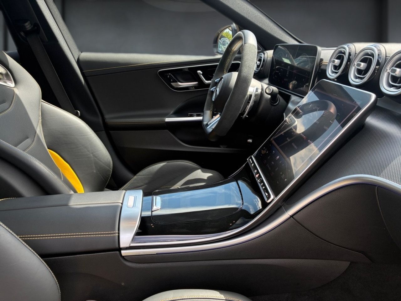 Mercedes-Benz C-Klasse – Bild 16
