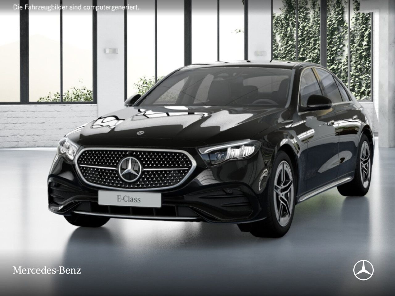 Mercedes-Benz E-Klasse