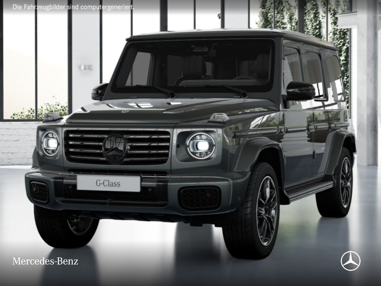 Mercedes-Benz G-Klasse