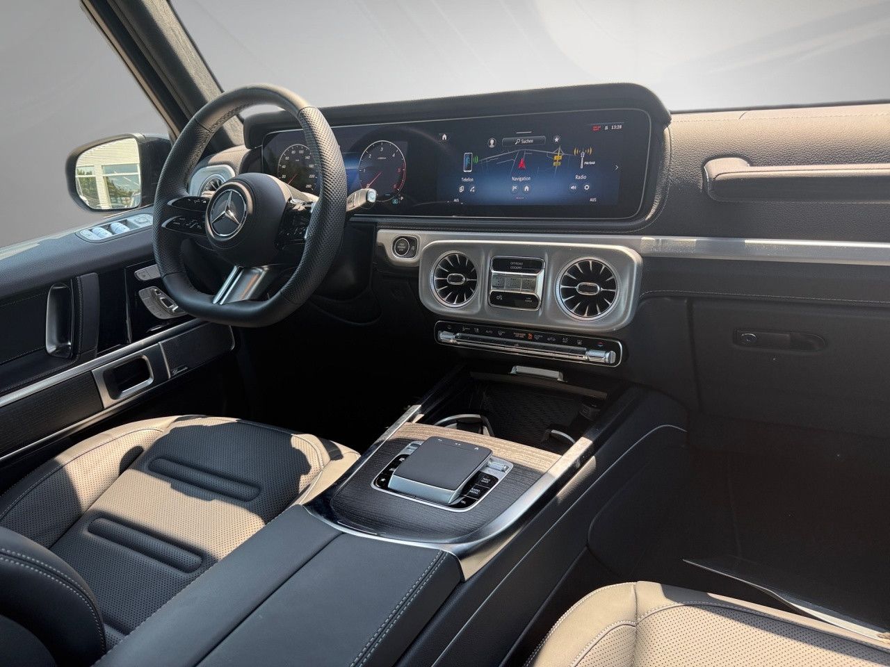 Mercedes-Benz G-Klasse – Bild 24