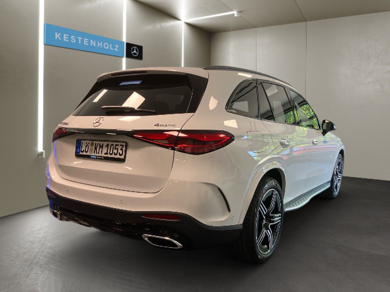 Mercedes-Benz GLC – Bild 3