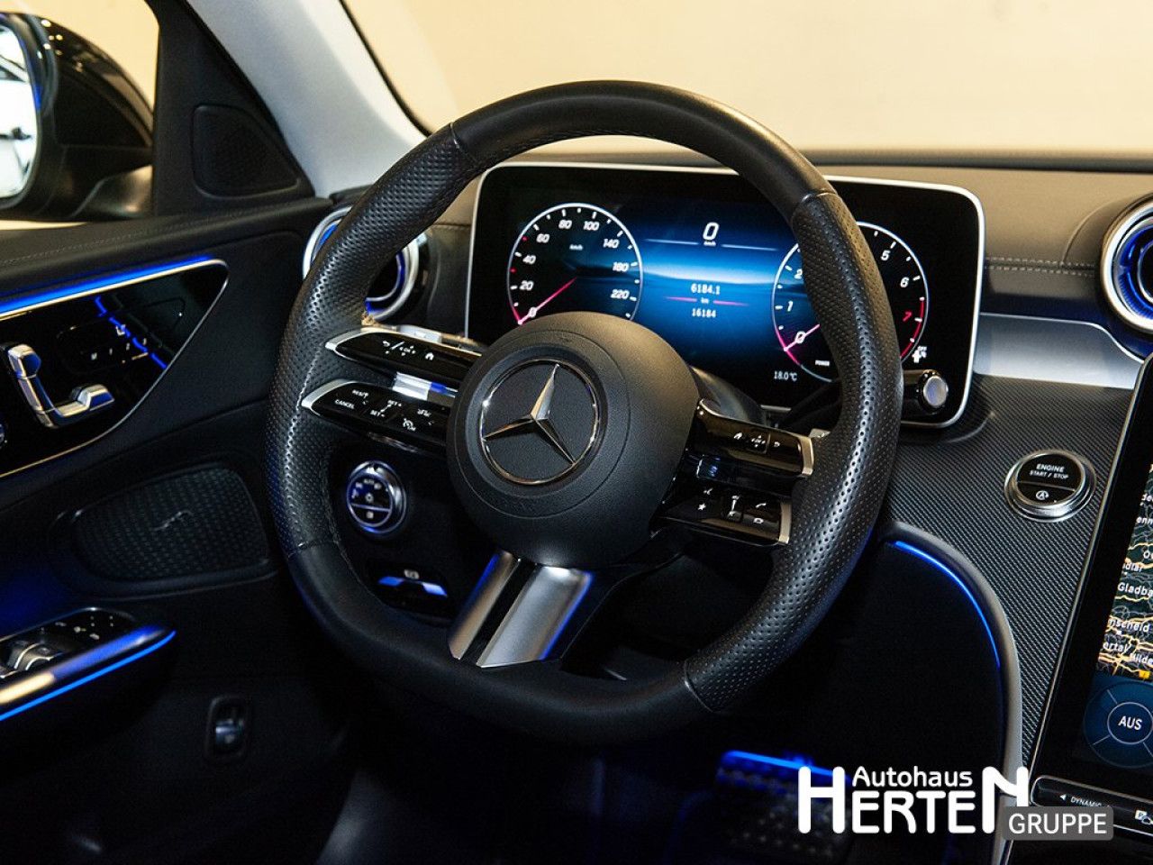 Mercedes-Benz C-Klasse – Bild 9