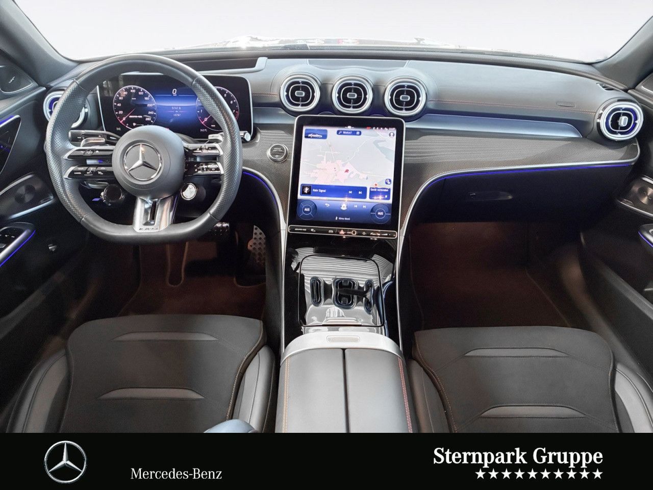 Mercedes-Benz C-Klasse – Bild 11