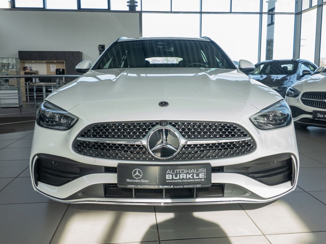 Mercedes-Benz C-Klasse – Bild 3