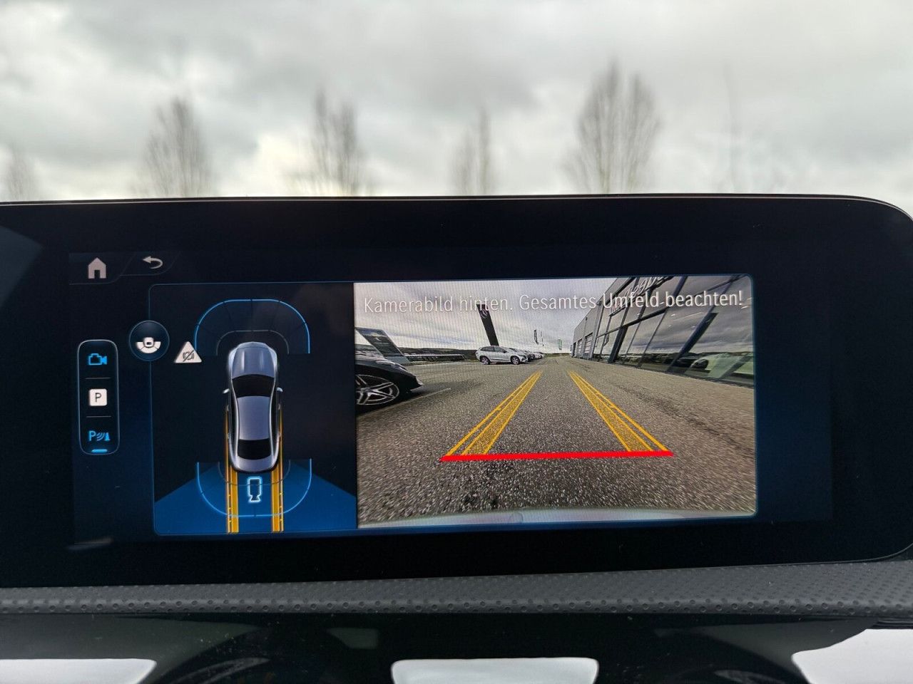 Mercedes-Benz CLA – Bild 16