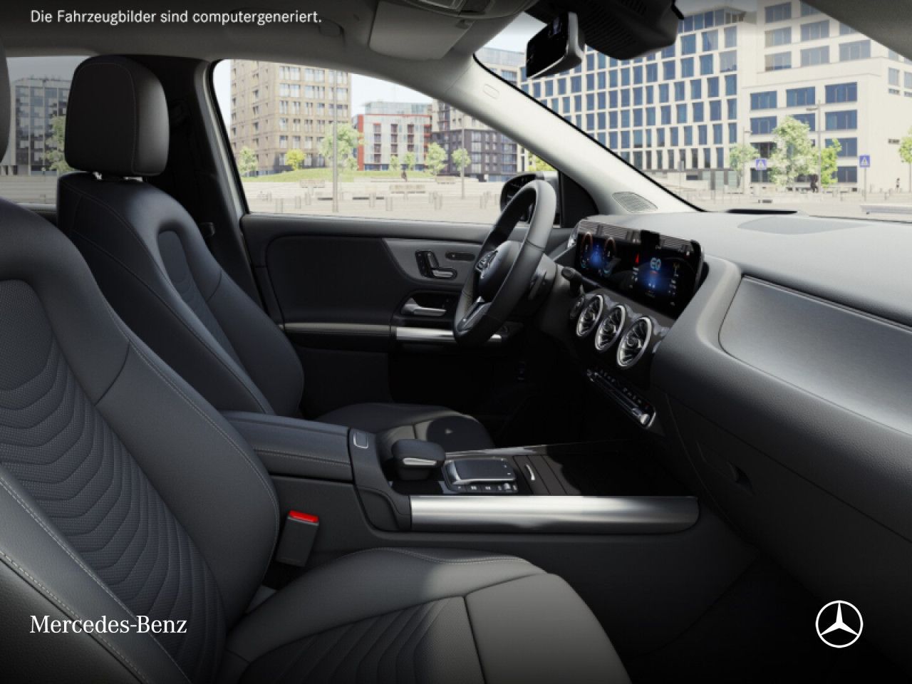 Mercedes-Benz EQA – Bild 10