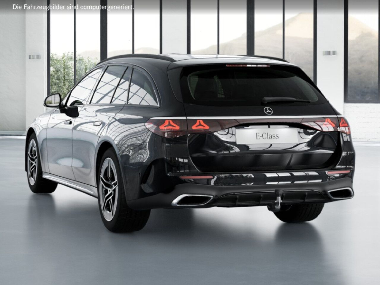 Mercedes-Benz E-Klasse – Bild 17