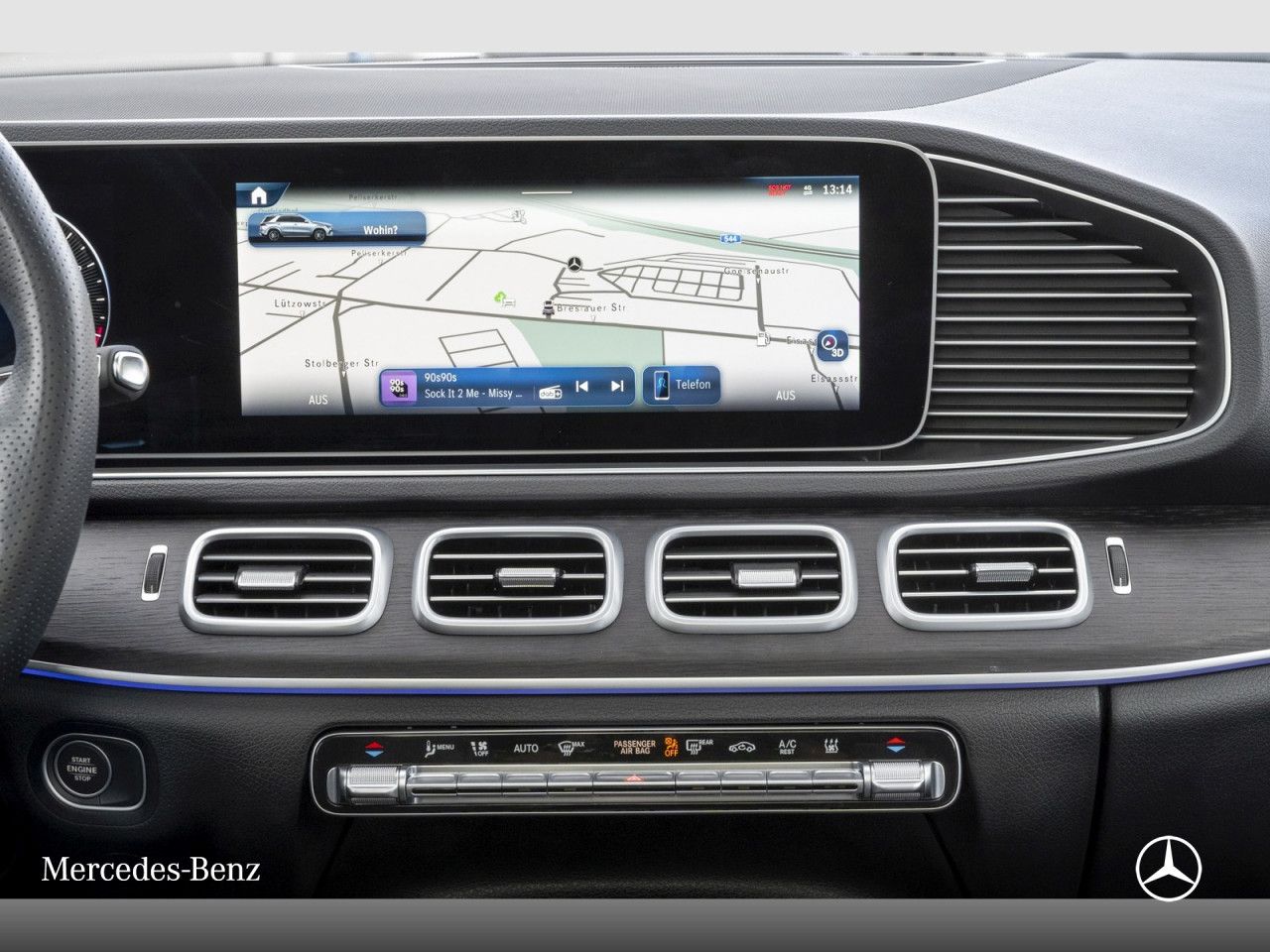 Mercedes-Benz GLE – Bild 12