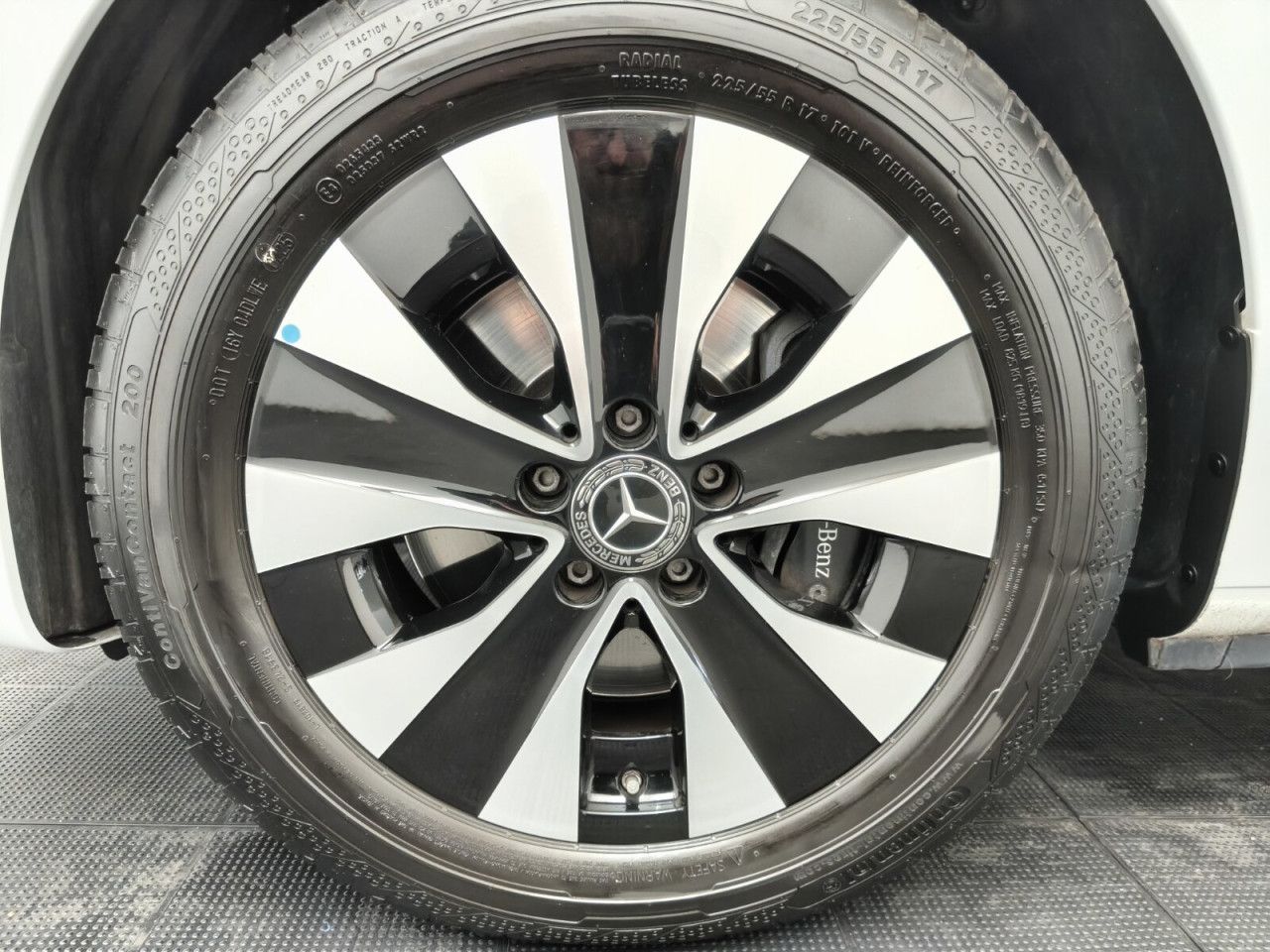 Mercedes-Benz V-Klasse – Bild 9