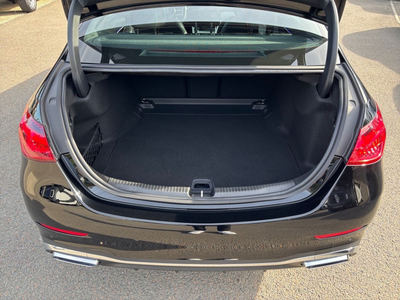 Mercedes-Benz C-Klasse – Bild 12