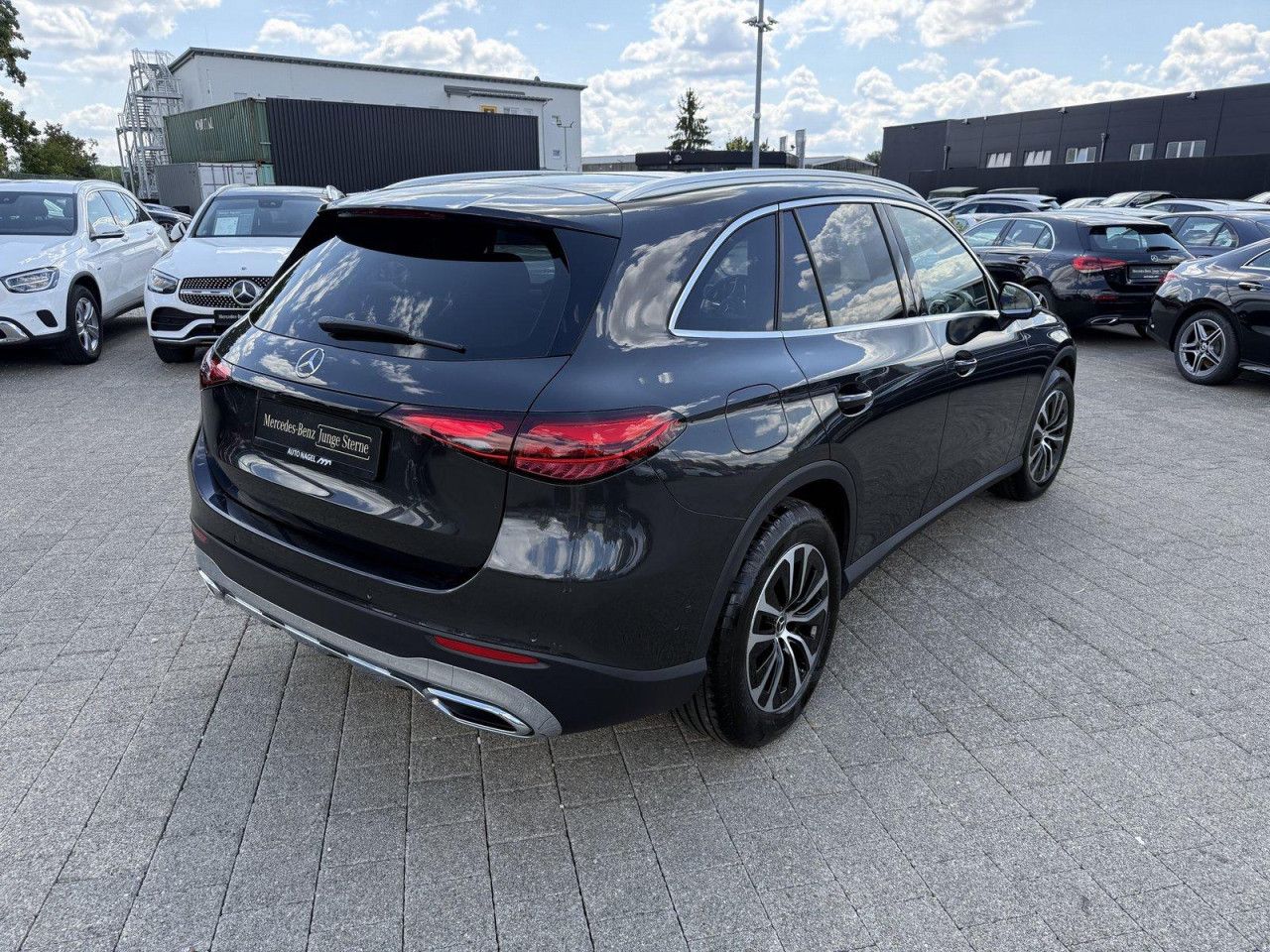 Mercedes-Benz GLC – Bild 12