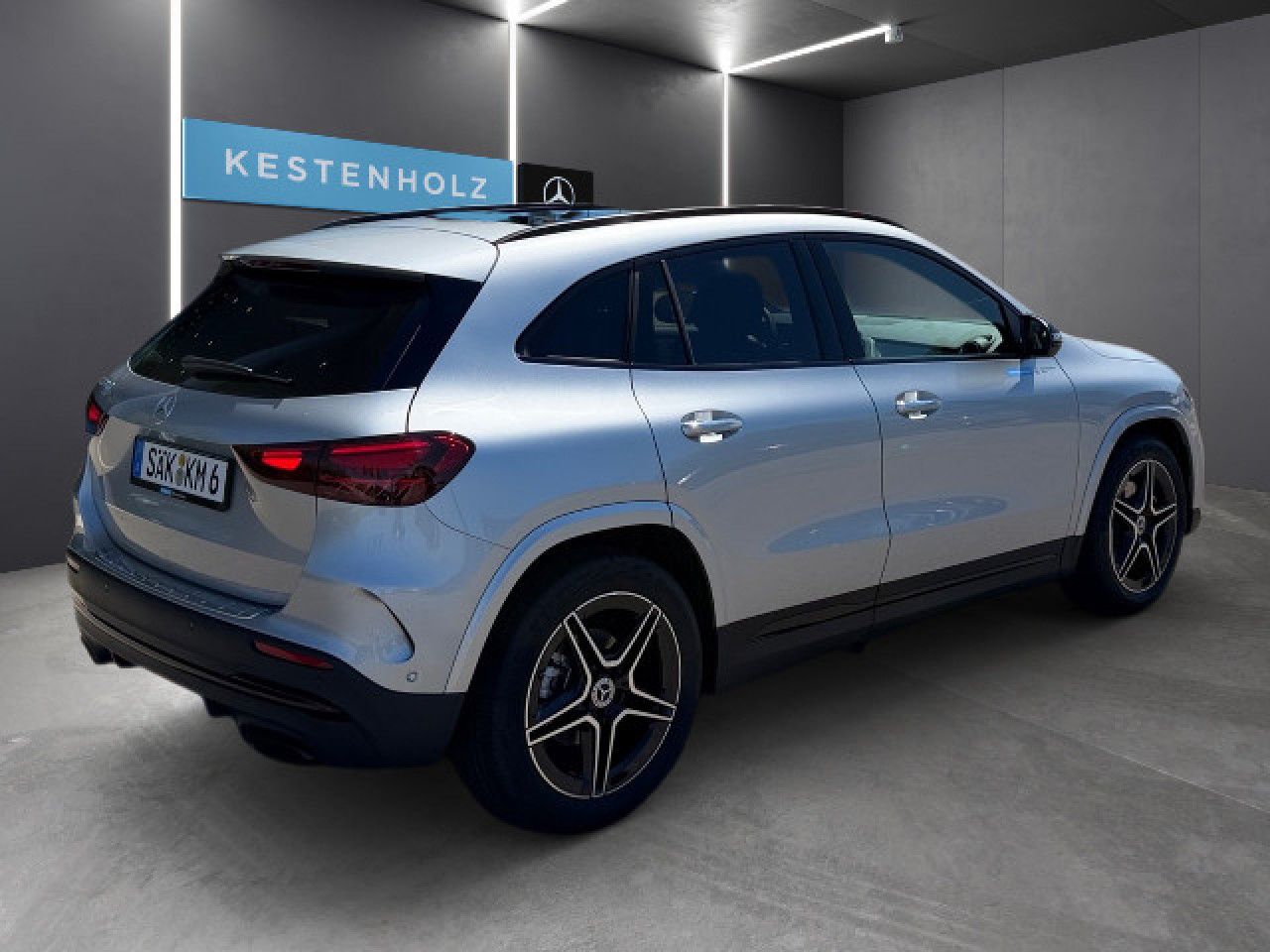 Mercedes-Benz GLA – Bild 3