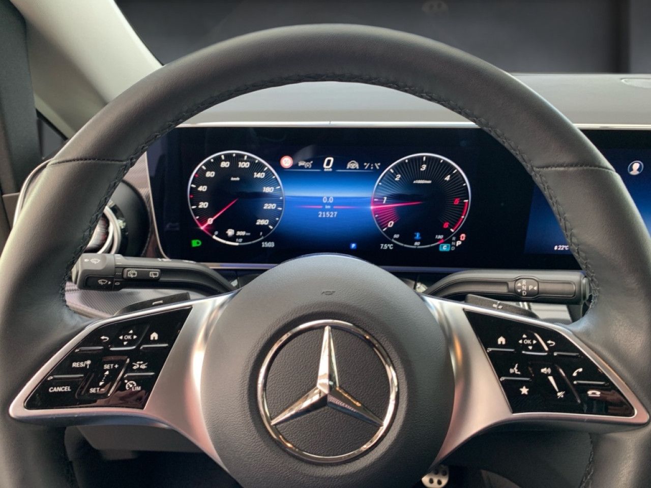 Mercedes-Benz V-Klasse – Bild 7