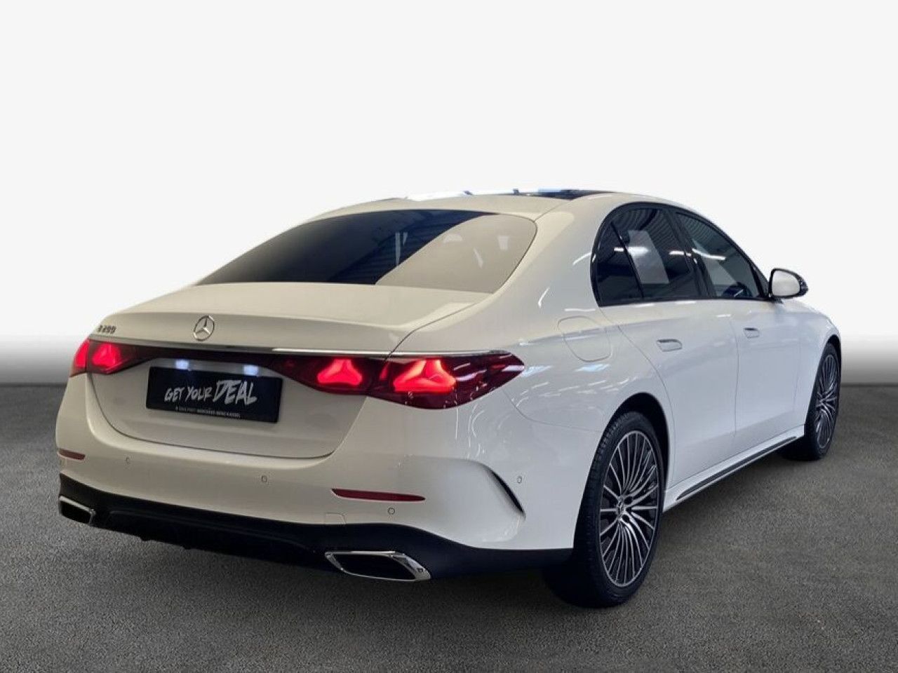 Mercedes-Benz E-Klasse – Bild 2
