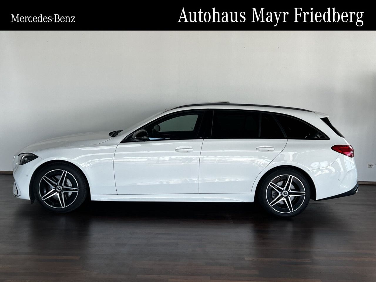 Mercedes-Benz C-Klasse – Bild 3