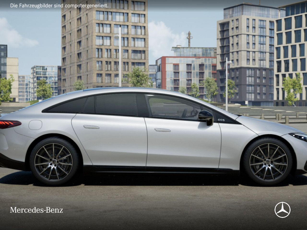 Mercedes-Benz EQS – Bild 16