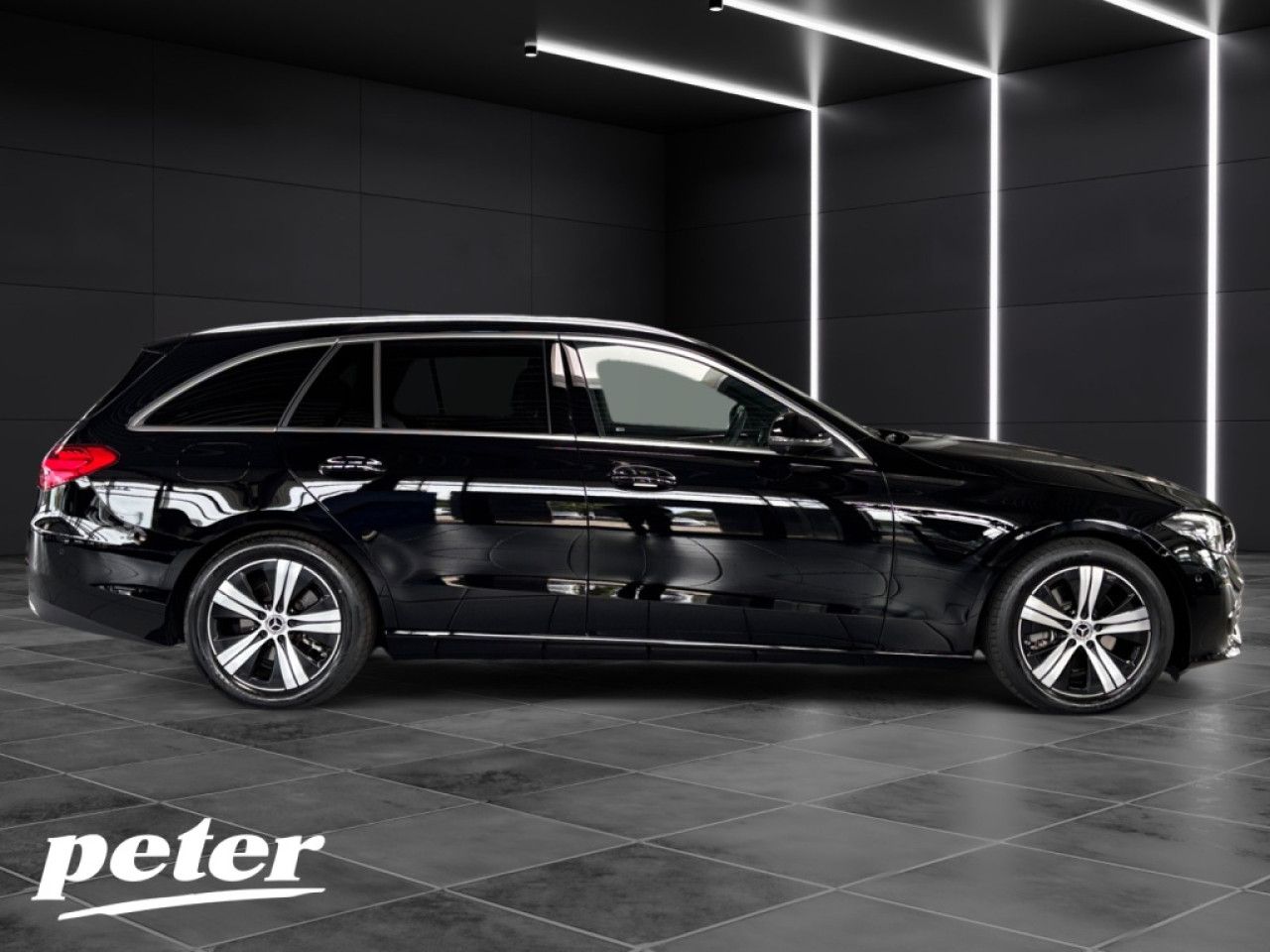 Mercedes-Benz C-Klasse – Bild 20