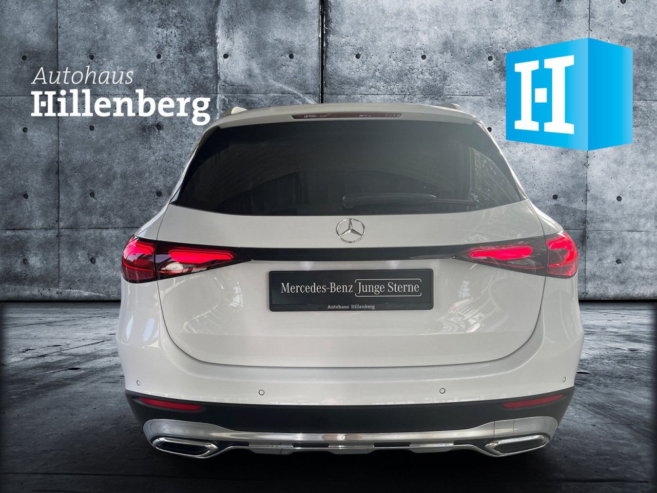 Mercedes-Benz GLC – Bild 4