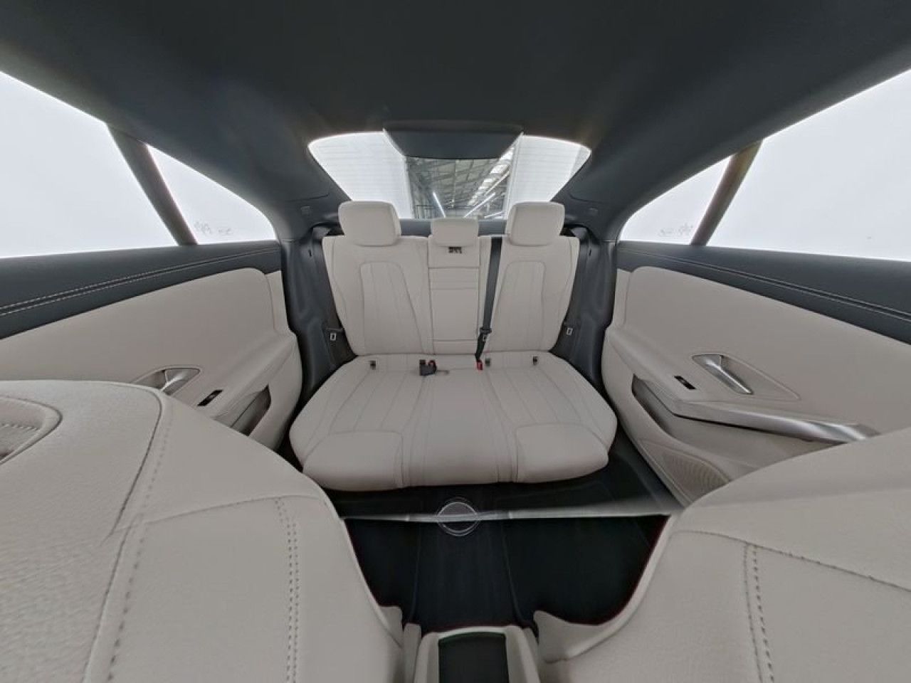 Mercedes-Benz CLA – Bild 8