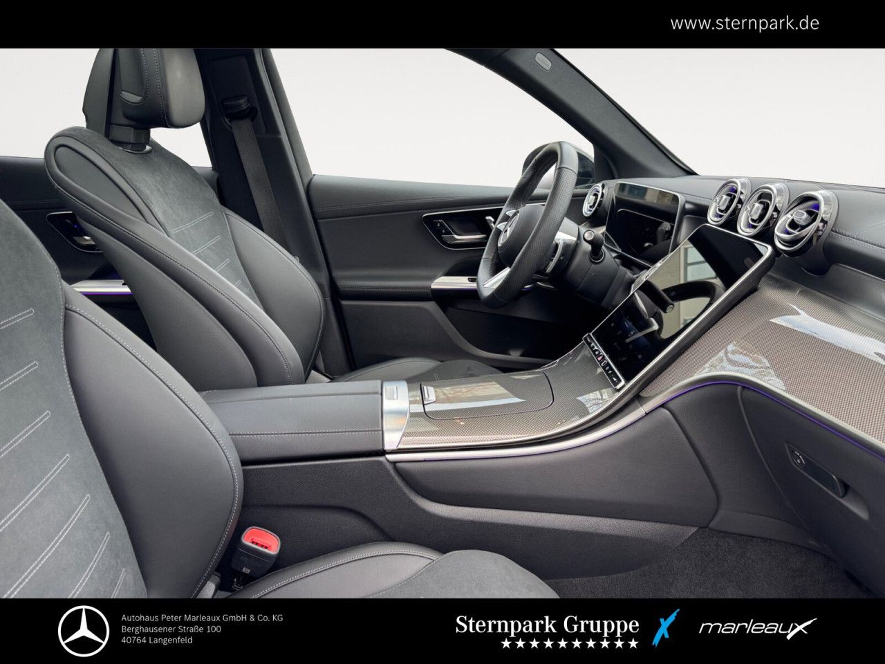 Mercedes-Benz GLC – Bild 15
