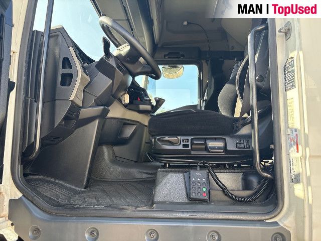 MAN TGX 18.470 4x2 BL SA 15