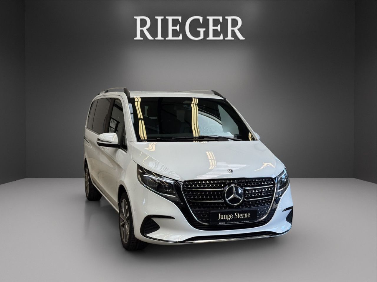 Mercedes-Benz V-Klasse – Bild 3