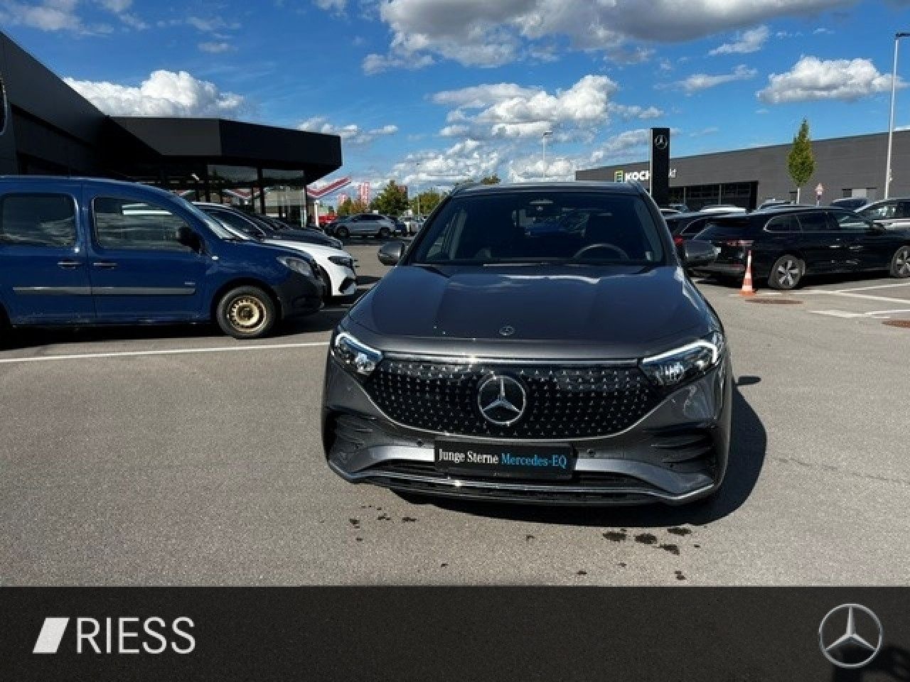 Mercedes-Benz EQA – Bild 2