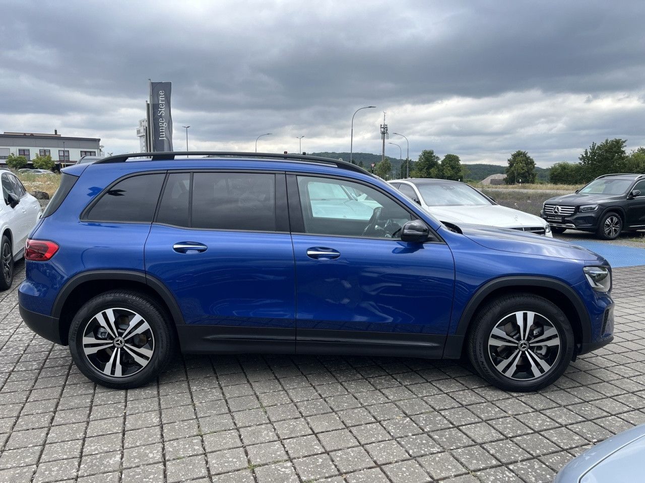 Mercedes-Benz GLB – Bild 4