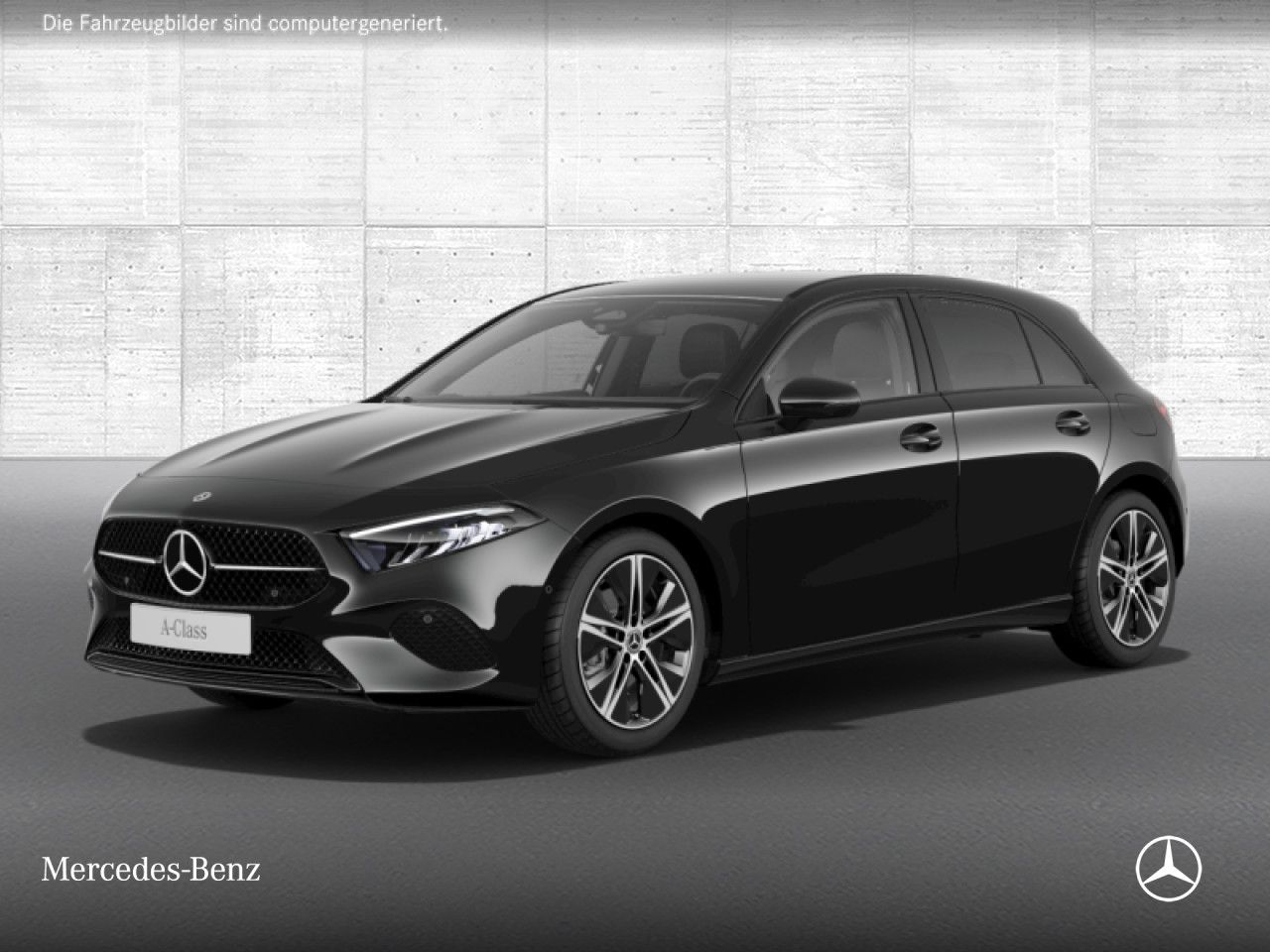 Mercedes-Benz A-Klasse – Bild 11