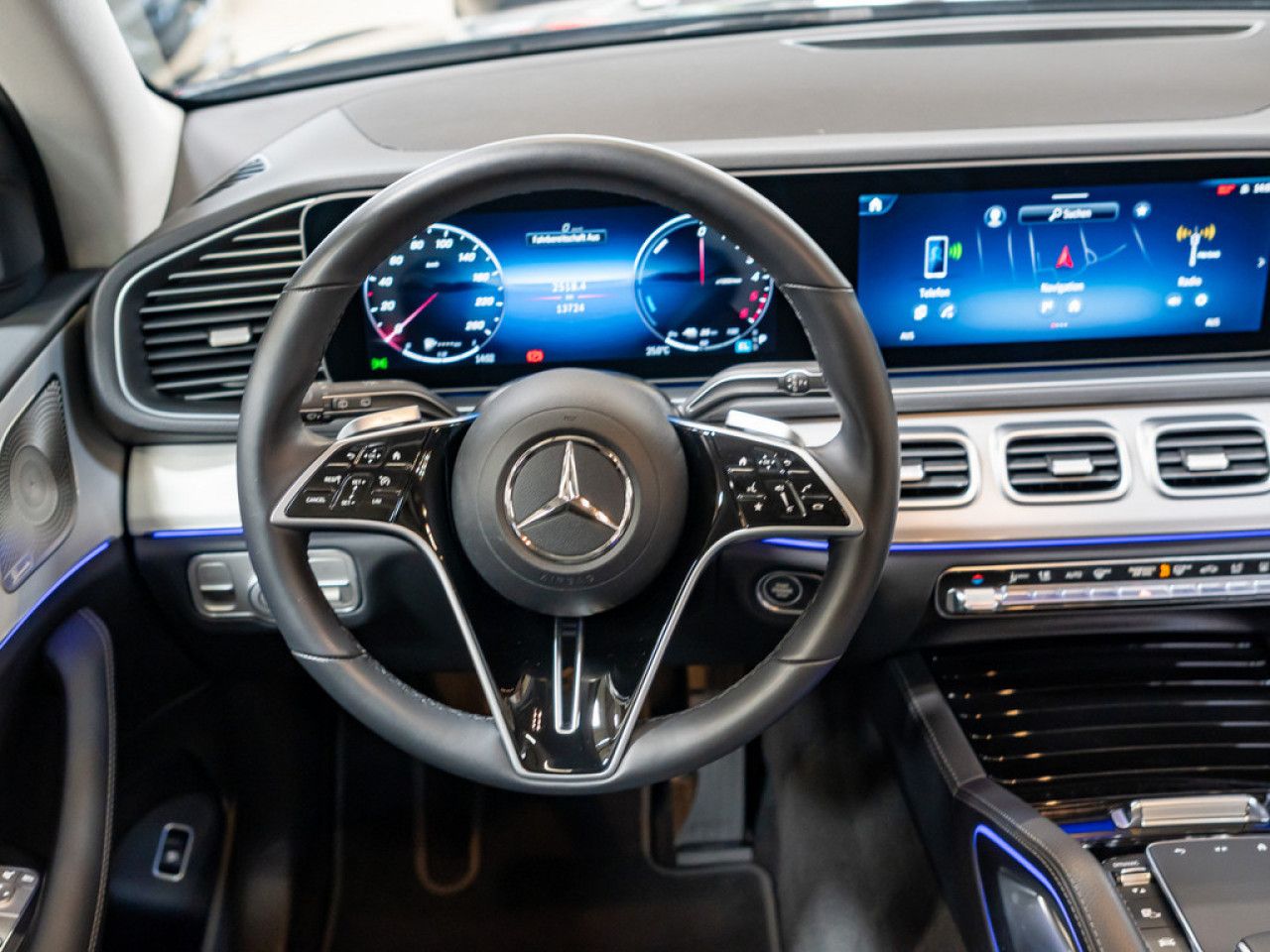 Mercedes-Benz GLE – Bild 10