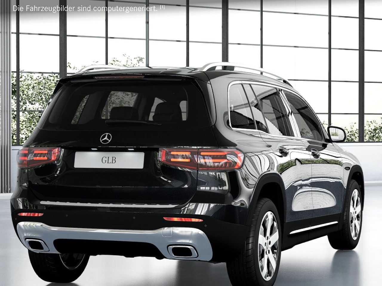 Mercedes-Benz GLB – Bild 20