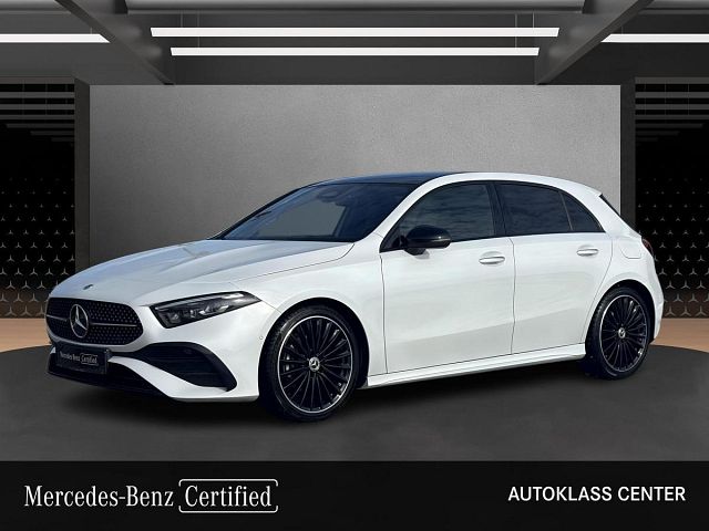 MERCEDES-BENZ A-Class 2024