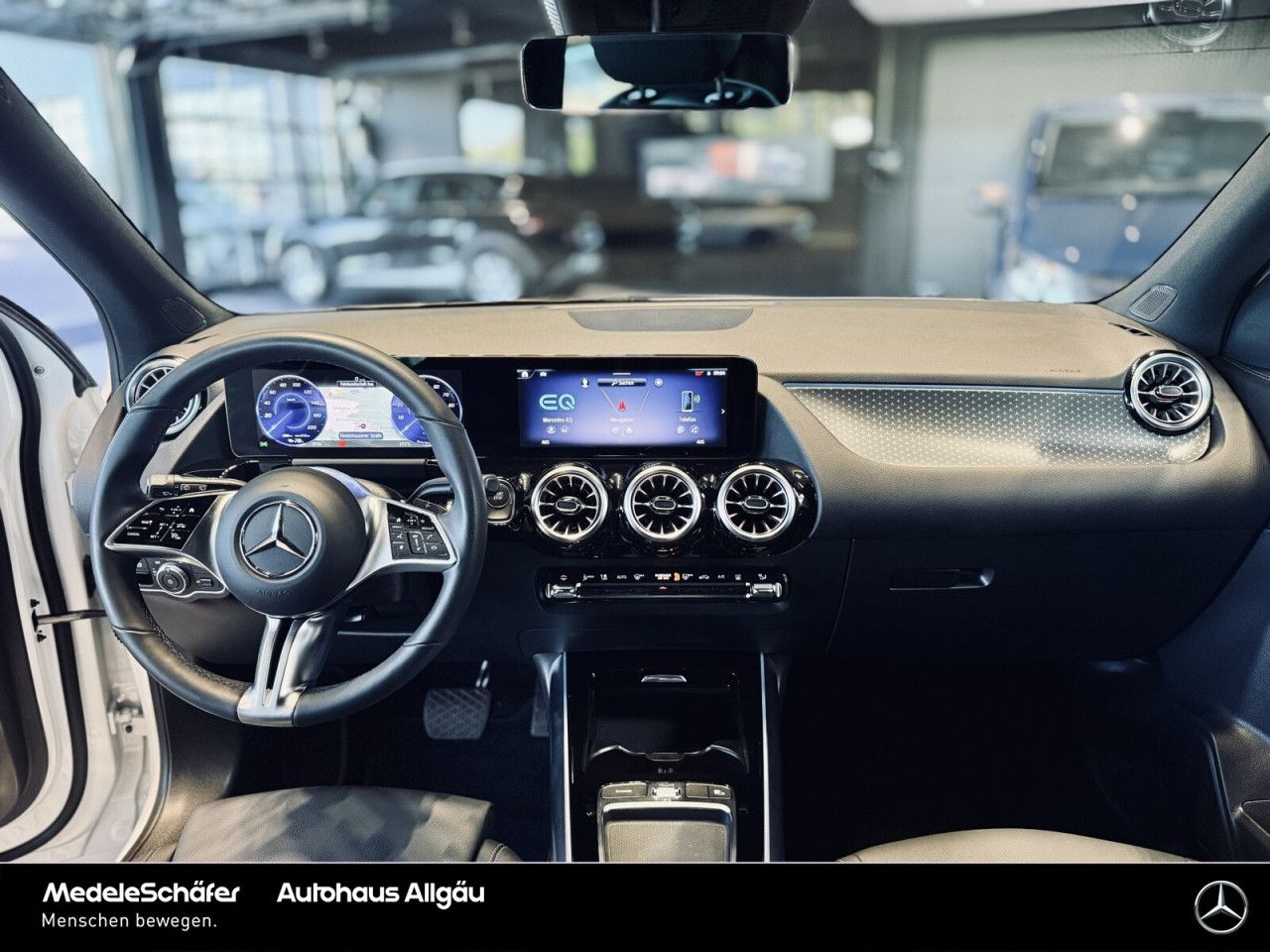 Mercedes-Benz EQA – Bild 6