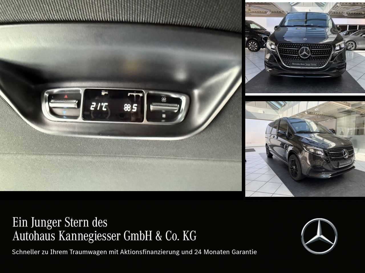Mercedes-Benz V-Klasse – Bild 27