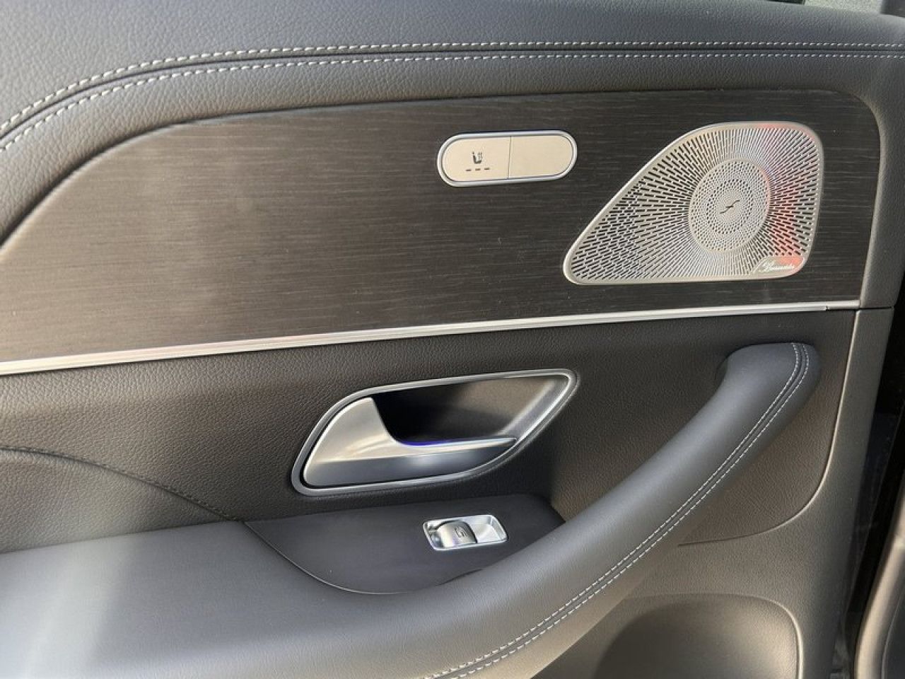 Mercedes-Benz GLE – Bild 17