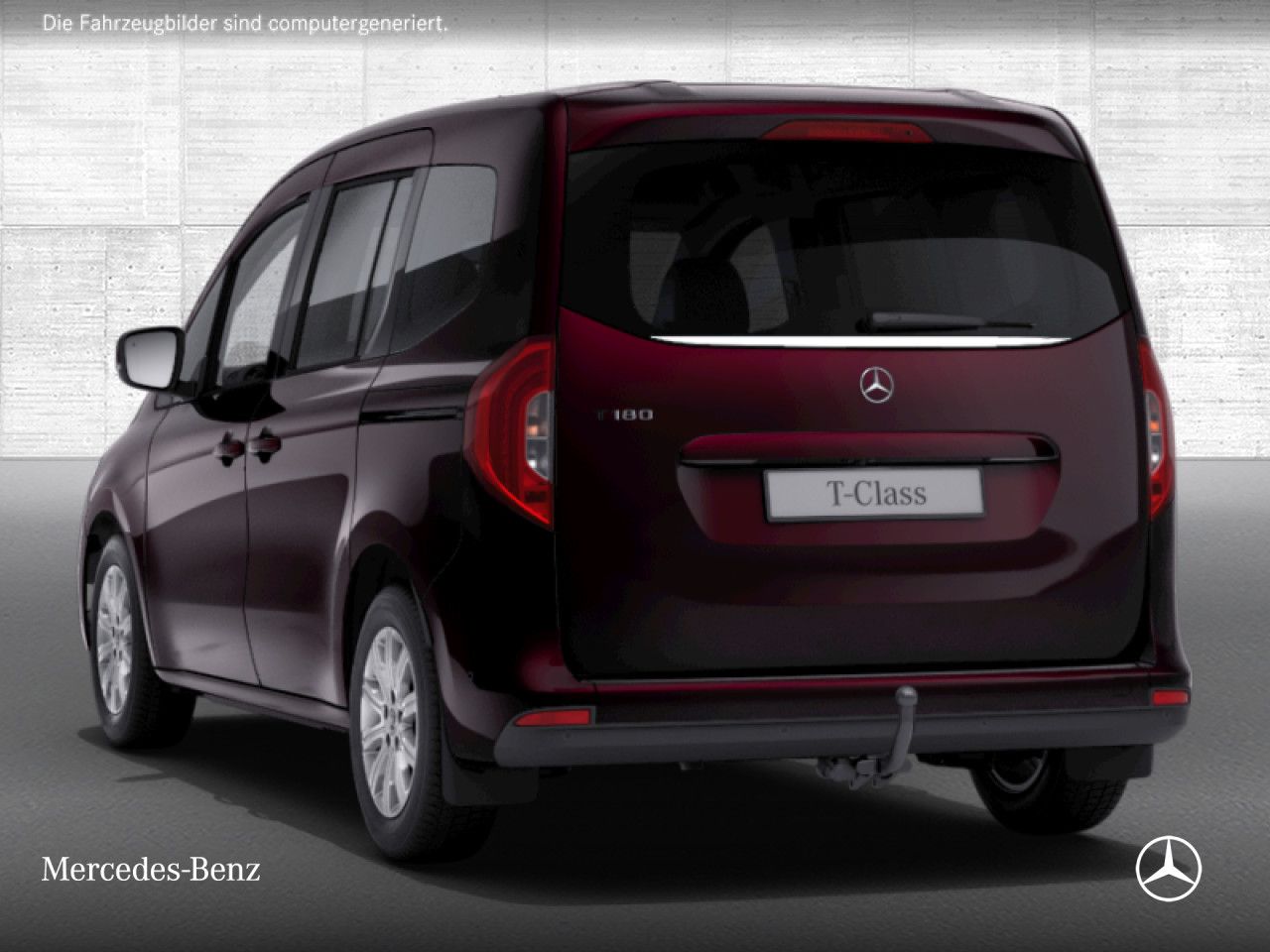 Mercedes-Benz T-Klasse – Bild 17