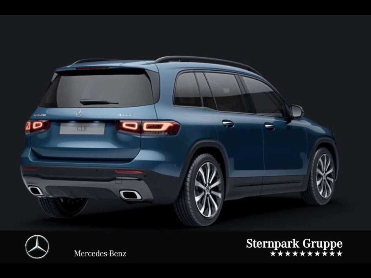 Mercedes-Benz GLB – Bild 4
