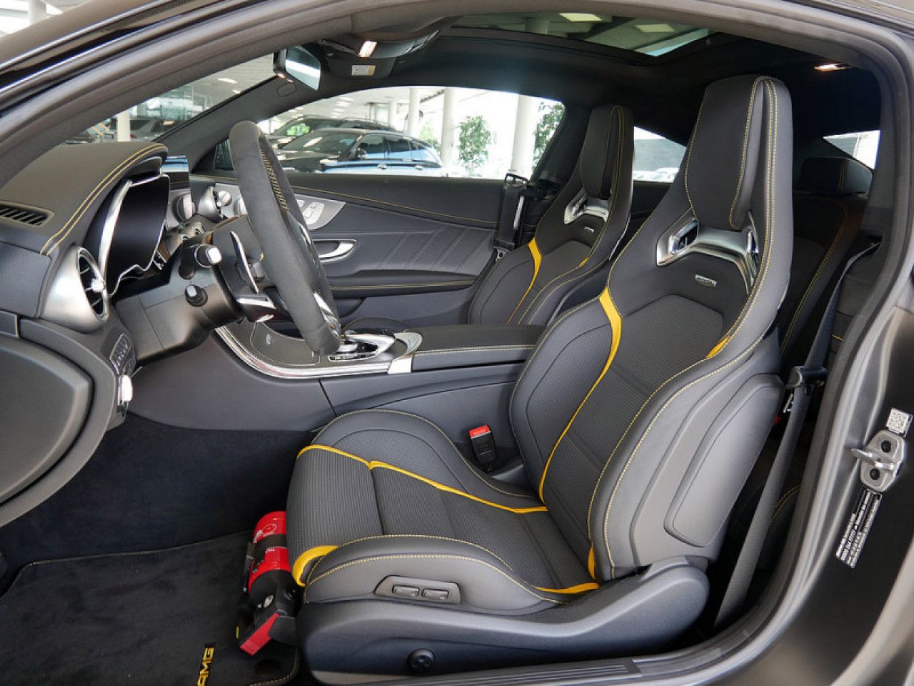 Mercedes-Benz C-Klasse – Bild 17