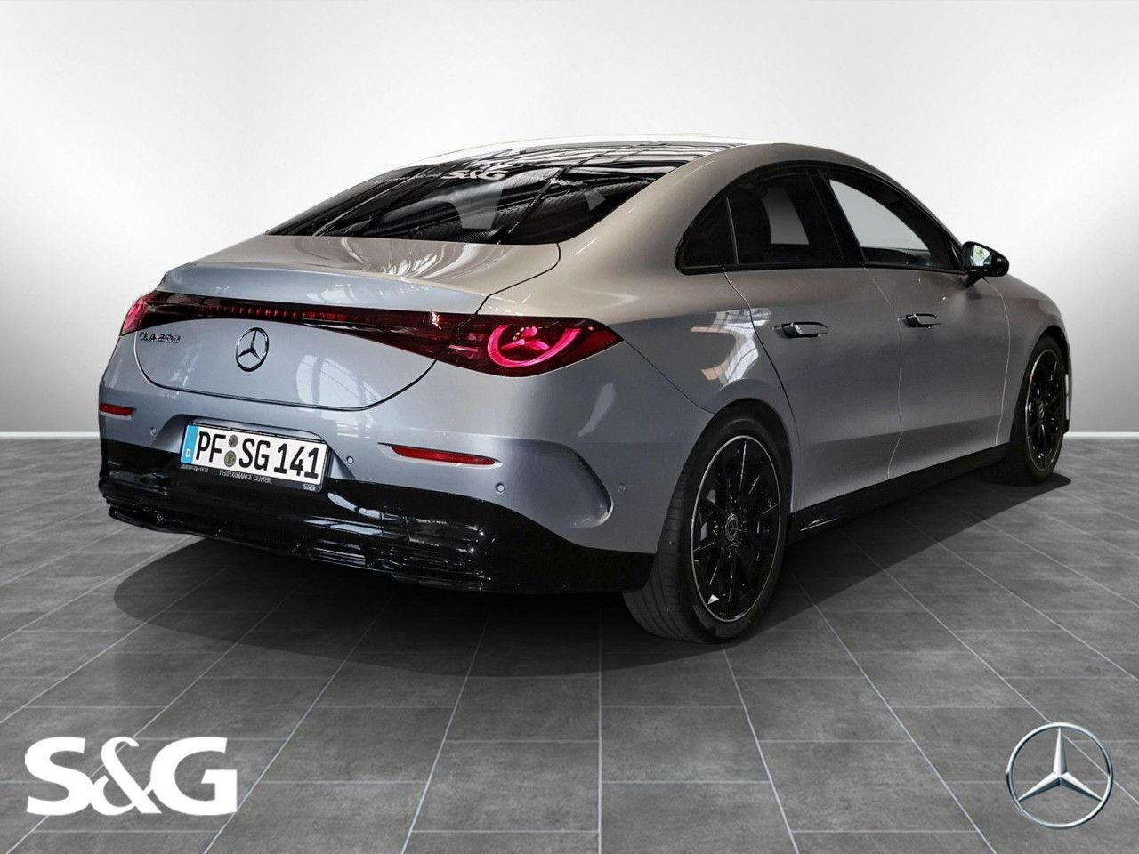 Mercedes-Benz CLA – Bild 2