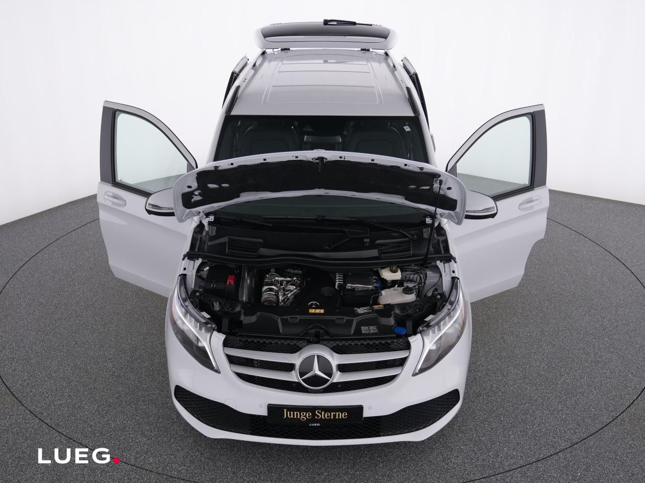 Mercedes-Benz V-Klasse – Bild 12