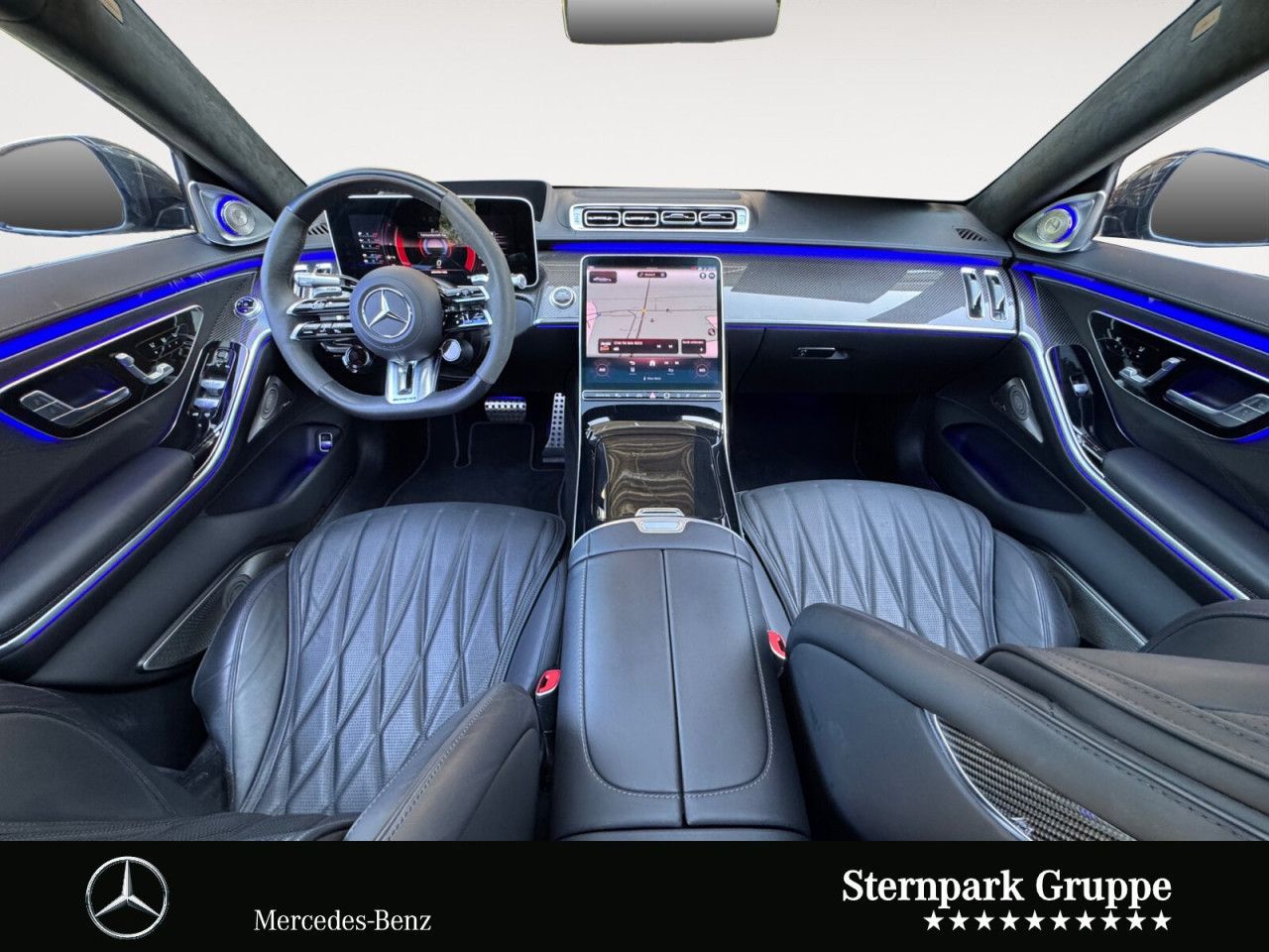 Mercedes-Benz S-Klasse – Bild 11