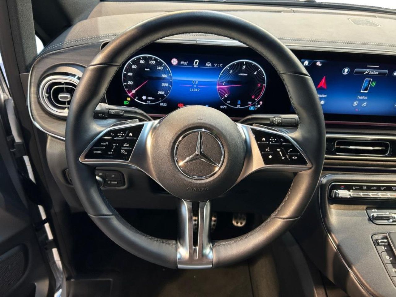 Mercedes-Benz V-Klasse – Bild 10