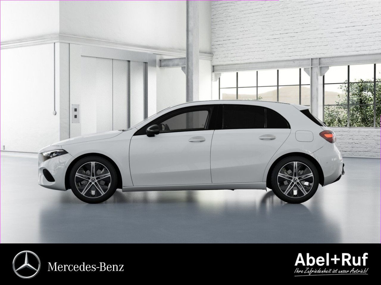 Mercedes-Benz A-Klasse – Bild 2