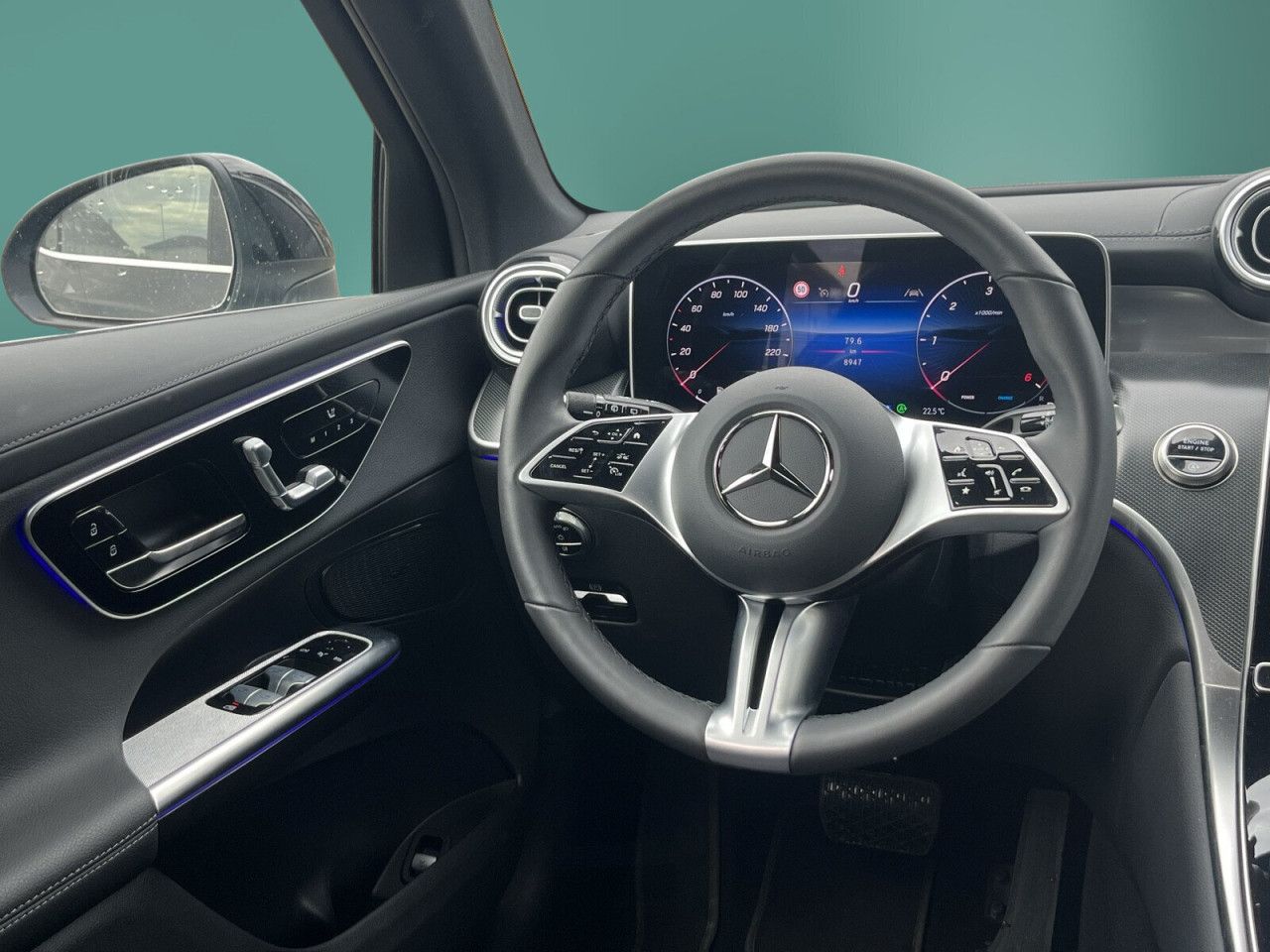 Mercedes-Benz GLC – Bild 11
