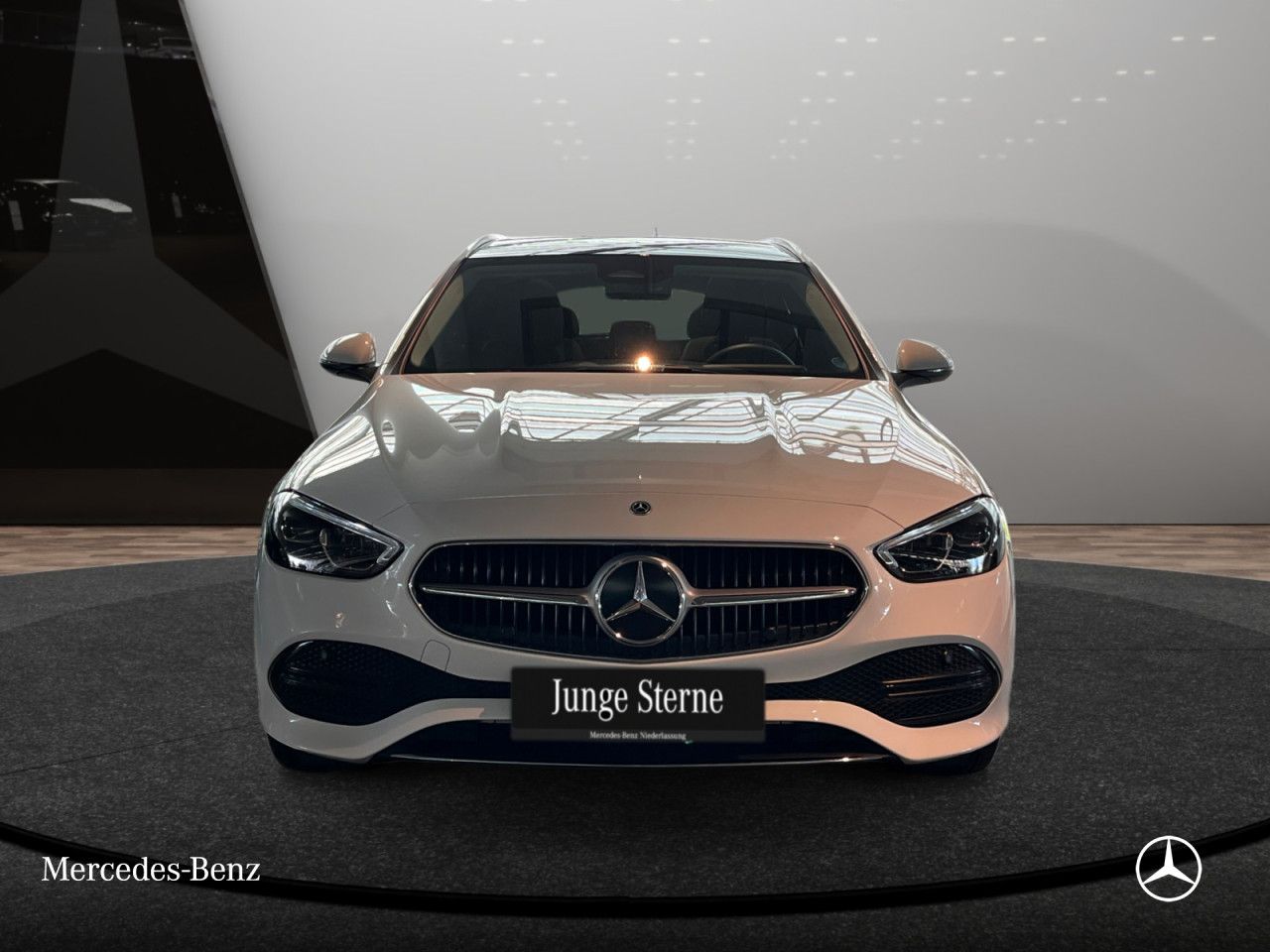 Mercedes-Benz C-Klasse – Bild 2