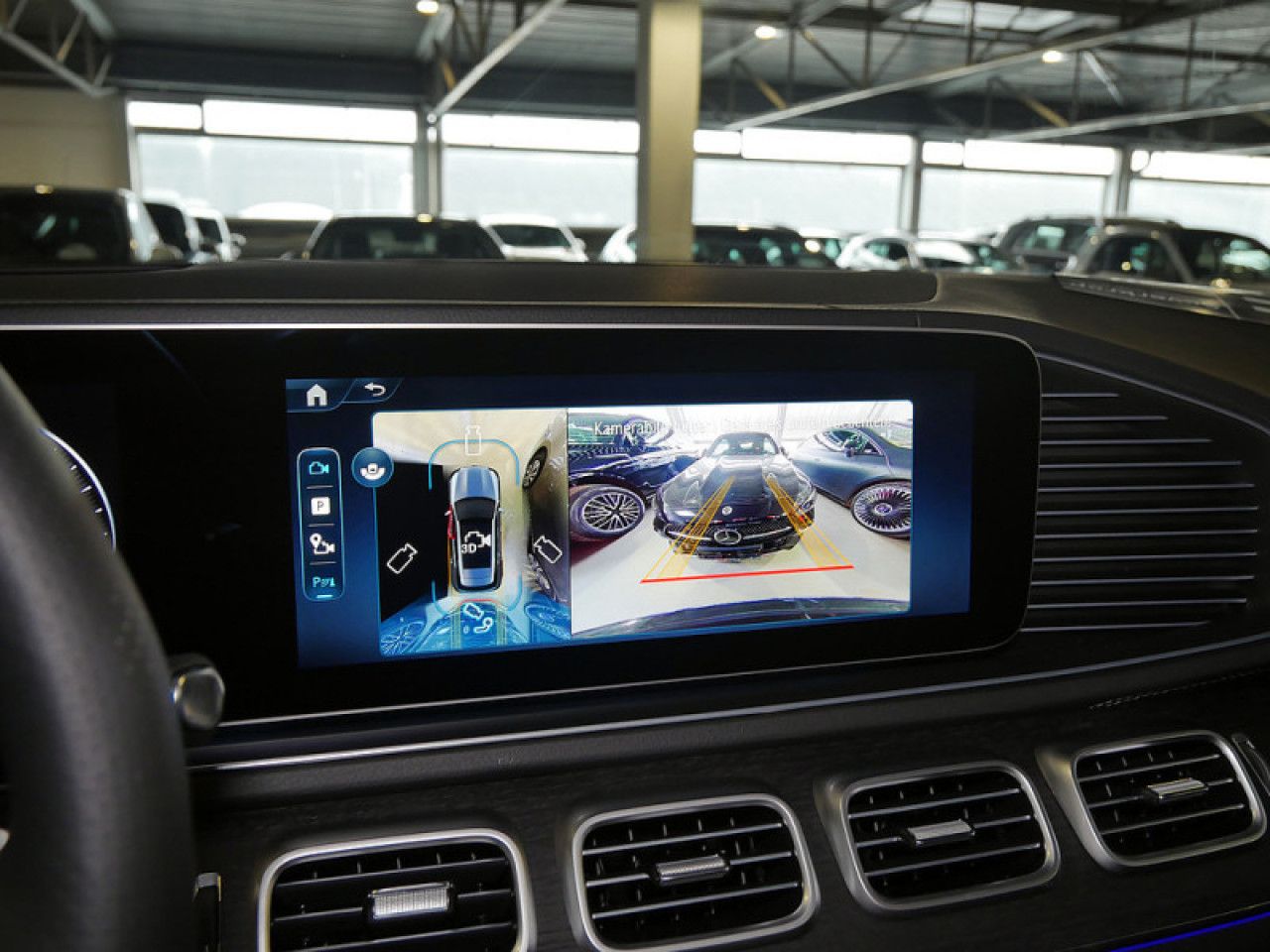Mercedes-Benz GLE – Bild 15