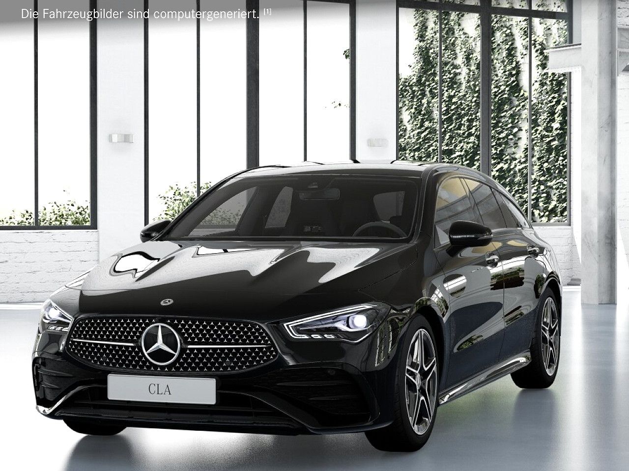 Mercedes-Benz CLA – Bild 15