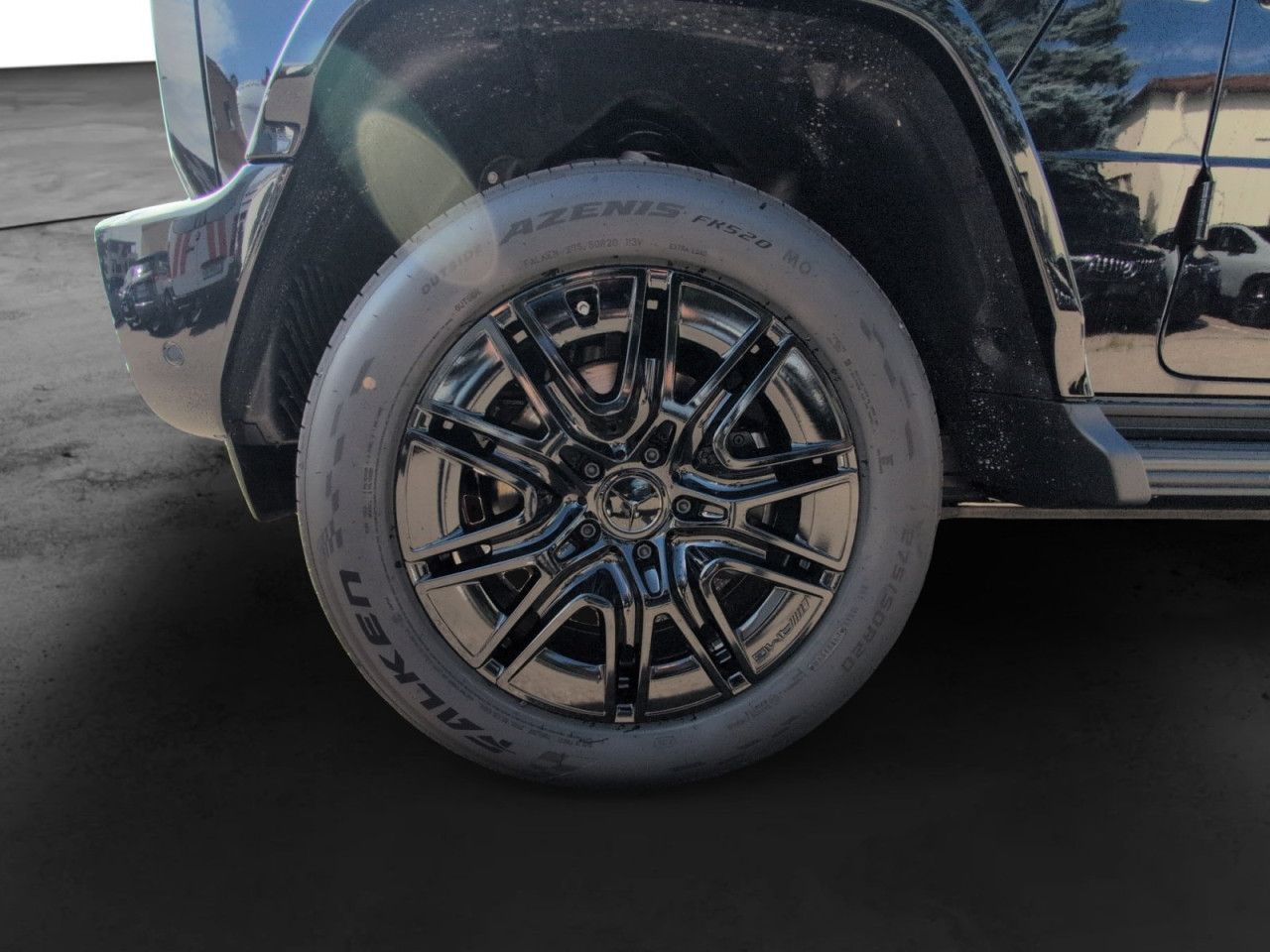Mercedes-Benz G-Klasse – Bild 14