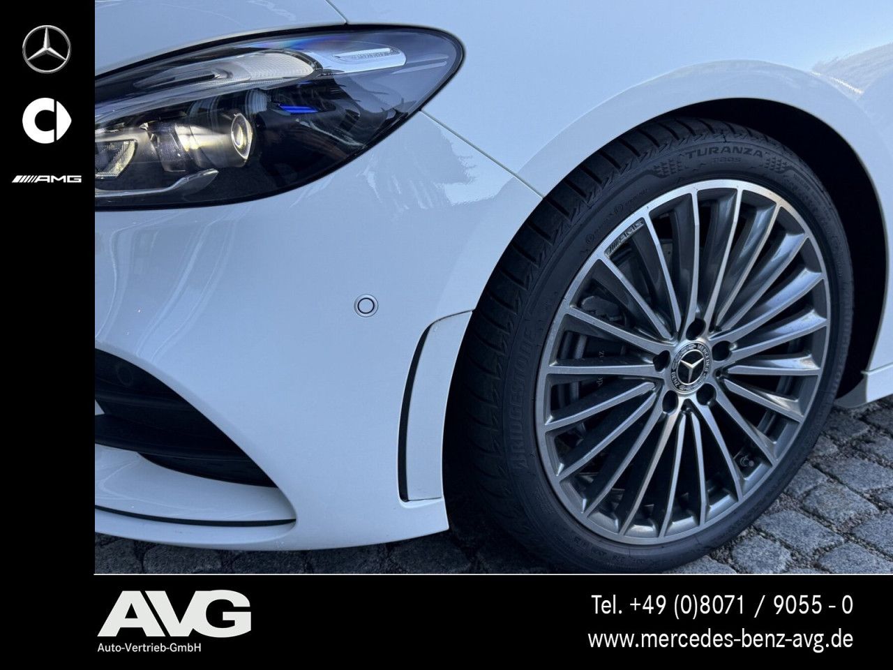 Mercedes-Benz B-Klasse – Bild 7