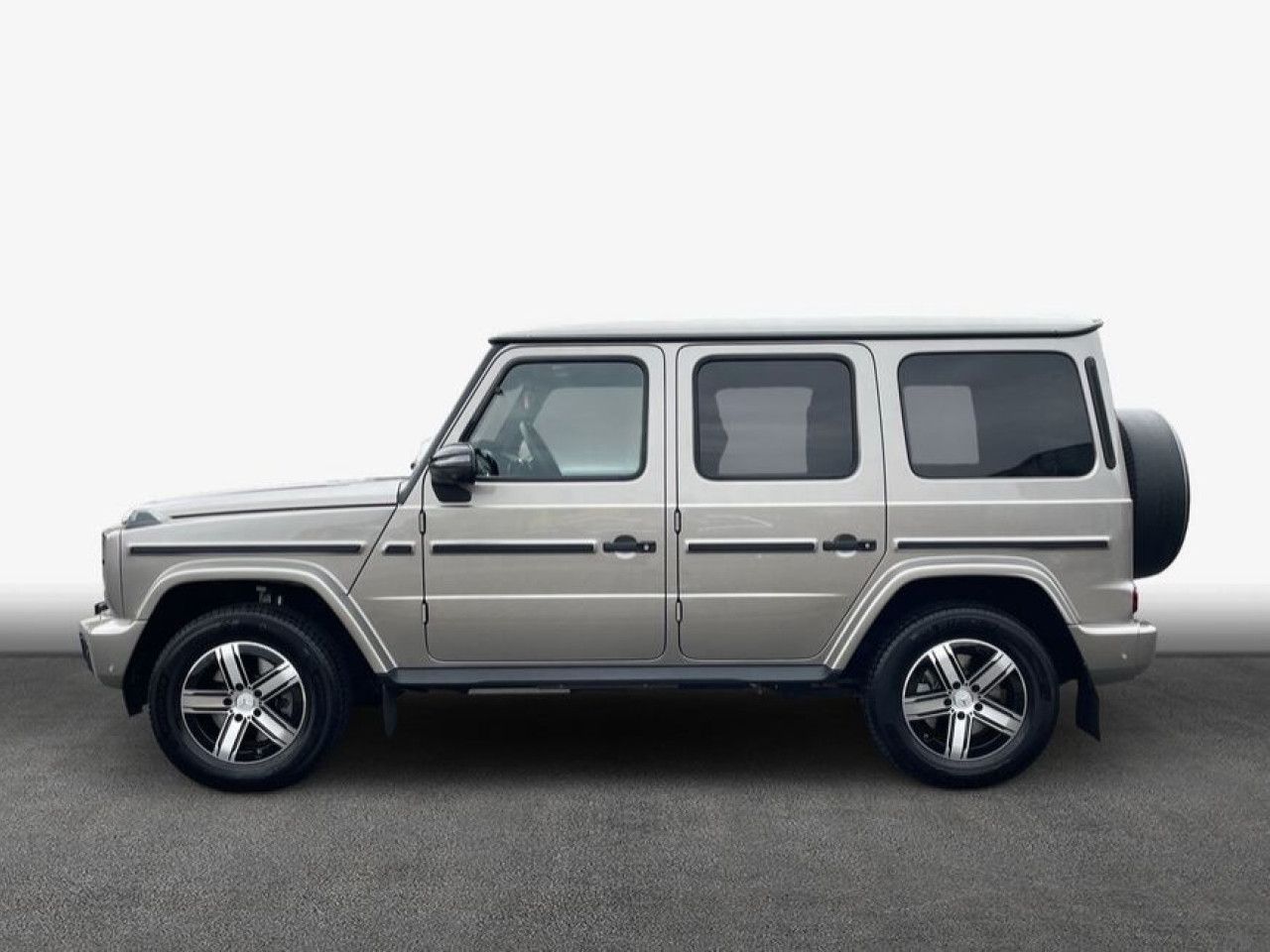 Mercedes-Benz G-Klasse – Bild 4